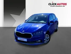 Skoda Fabia 1.0 TSI Selection DSG 85kW