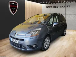 Citroën C4 Grand Picasso 2.0 HDI Aut