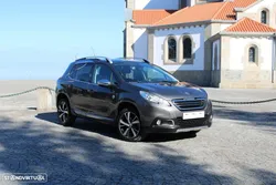 Peugeot 2008 1.6 BlueHDi Allure