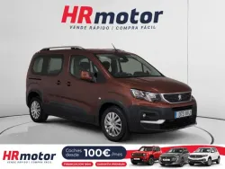PEUGEOT Rifter 1.2 PureTech S&S Standard Active 110
