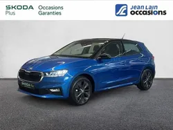 Skoda Fabia 1.0 TSI 116 ch EVO 2 DSG7 Selection