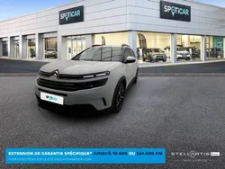 Citroën C5 Aircross BlueHDi 130 S&S BVM6 C-Series