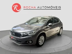 Citroën DS4 1.2 PureTech So Chic