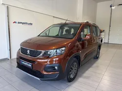 Peugeot Rifter BlueHDi 130ch S&S Standard Allure