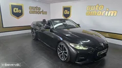 BMW 420 d Pack Desportivo M Auto