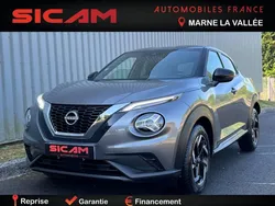 Nissan Juke II 1.0 DIG-T 114ch N-Connecta 2023
