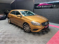 MERCEDES CLASSE A 180 1.6i 122Ch Sensation