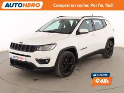 JEEP Compass 1.6 Mjt Night Eagle 4x2