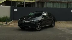 Mercedes-Benz GLE 350 Coupé 350de 4Matic Aut.