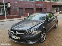 Mercedes-Benz E 250 CDi Avantgarde BE Auto