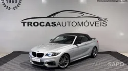 BMW Série 2 de 2015