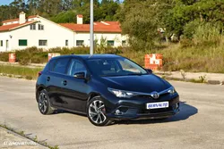 Toyota Auris 1.2T Comfort+Pack Sport