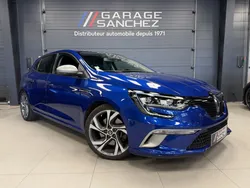 Renault MEGANE IV GT 1.6L 205CV EDC -Echapp GT Perf/Alcantara/CarPlay/BOSE -Suivi Renault-GAR 12M