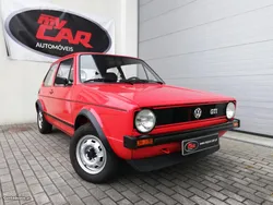 VW Golf 1.6 MK1 - 1