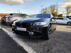 BMW M5 DKG