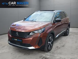 PEUGEOT 5008 PureTech 130ch SS EAT8 GT