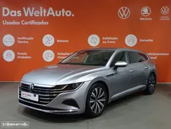VW Arteon Shooting Brake 2.0 TDI Elegance DSG