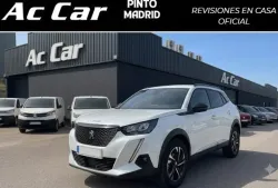 Peugeot 2008 N Allure Hybrid 145 eDCS6