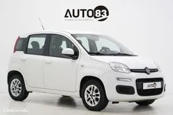 Fiat Panda 1.2 Lounge