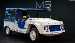 Citroën Mehari AZUR