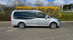 Corbillard Véhicule Funéraire Volkswagen Caddy Constellos