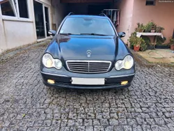 Mercedes-Benz C 270 cdi avantgarde