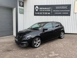 Peugeot 308 1.2 130 ch gt line