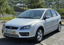 Ford Focus Inspeção 2028/1.6 diesel 110cv