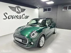 MINI 3 Portas Cooper D