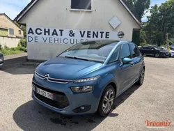 Citroen C4 Picasso 1.6 Blue-Hdi 120 Ch 1ER MAIN Intensive Boîte Auto GPS Kit de distribution✅ 2 cles
