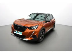 Peugeot 2008 PureTech 130 S&S BVM6 GT