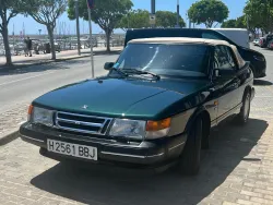 Saab 900 900i Cabriolet 2.0-16v