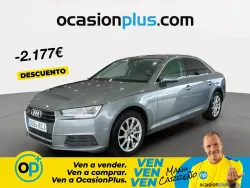 AUDI A4 2.0TDI CD quattro S-Tronic 190