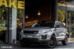 Land Rover Range Rover Evoque TD4 HSE