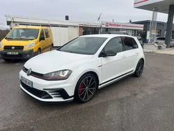 Volkswagen golf7 gti 2.0tsi clubsport dsg6