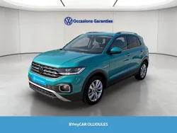 VOLKSWAGEN T-Cross 1.0 TSI 110 Start/Stop DSG7 Style
