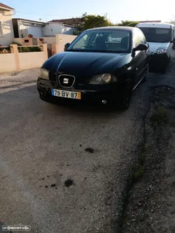 SEAT Ibiza 1.4 TDi Reference