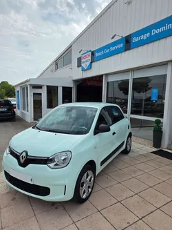 Renault TWINGO III ph2 1.0 SCe S&S LIFE