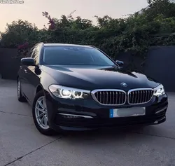 BMW 520 D Line Sport Auto