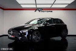 Mercedes-Benz A 180 d AMG Line Aut.