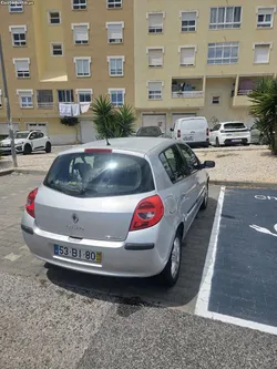 Renault Clio dci confort