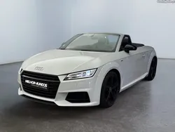 Audi TT Roadster 1.8 TFSI S-line S tronic