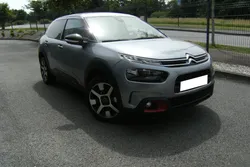 CITROEN C4 HDI 100ch FEEL 81.700 Kms