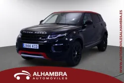 LAND ROVER Range Rover Evoque 2.0TD4 SE Dynamic 4WD Aut. 150