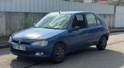 Peugeot 106 1.1 60cv
