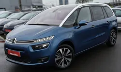 Citroën Grand C4 Picasso II 1.6 e-HDi 115 Intensive 7 places *GPS*CAMERA