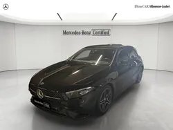 MERCEDES Classe A 200 d AMG Line