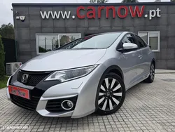 Honda Civic 1.6 i-DTEC Elegance