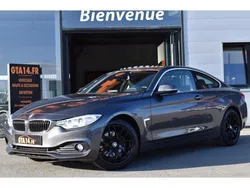 BMW SERIE 4 430d xDrive 258 ch F32 Luxury