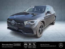 Mercedes-benz GLC 220 d 194ch AMG Line 4Matic 9G-Tronic